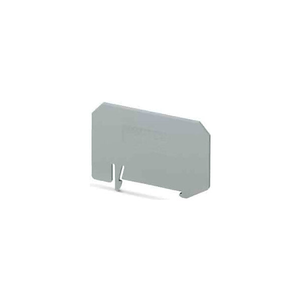 Phoenix Contact Trennplatte, grau 2mm ATP-QTC